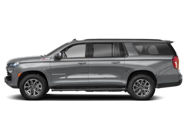 Used 2023 Chevrolet Suburban Z71 w/ Off-Road Capability Package AWD/4WD image 2