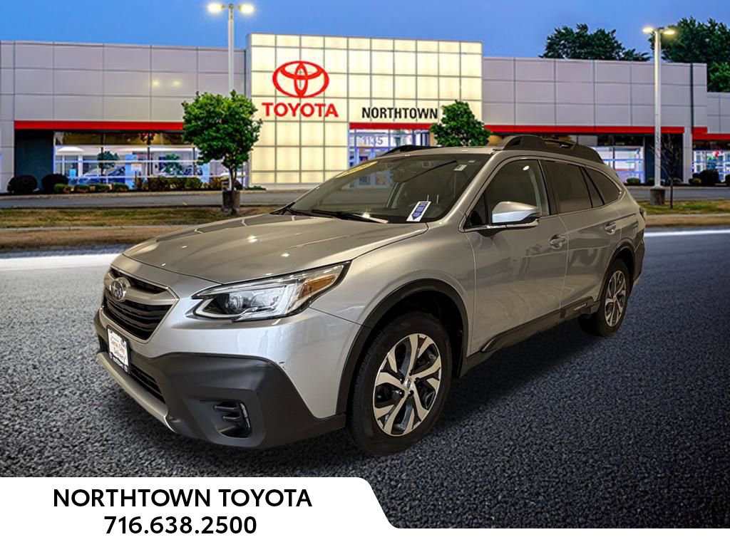 Used 2020 Subaru Outback Limited image 1