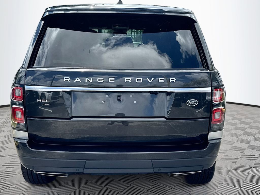 Used 2021 Land Rover Range Rover P525 Westminster Edition AWD/4WD image 7
