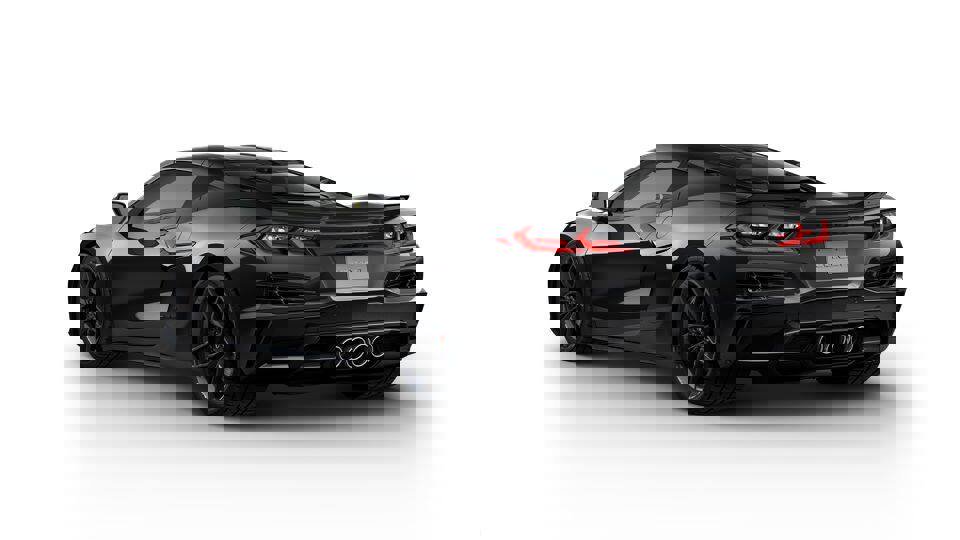 New 2026 Chevrolet Corvette Z06 image 5