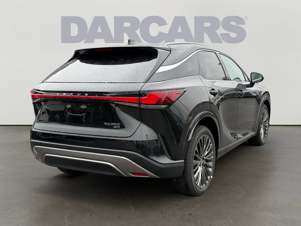 New 2026 Lexus RX 350 AWD image 2