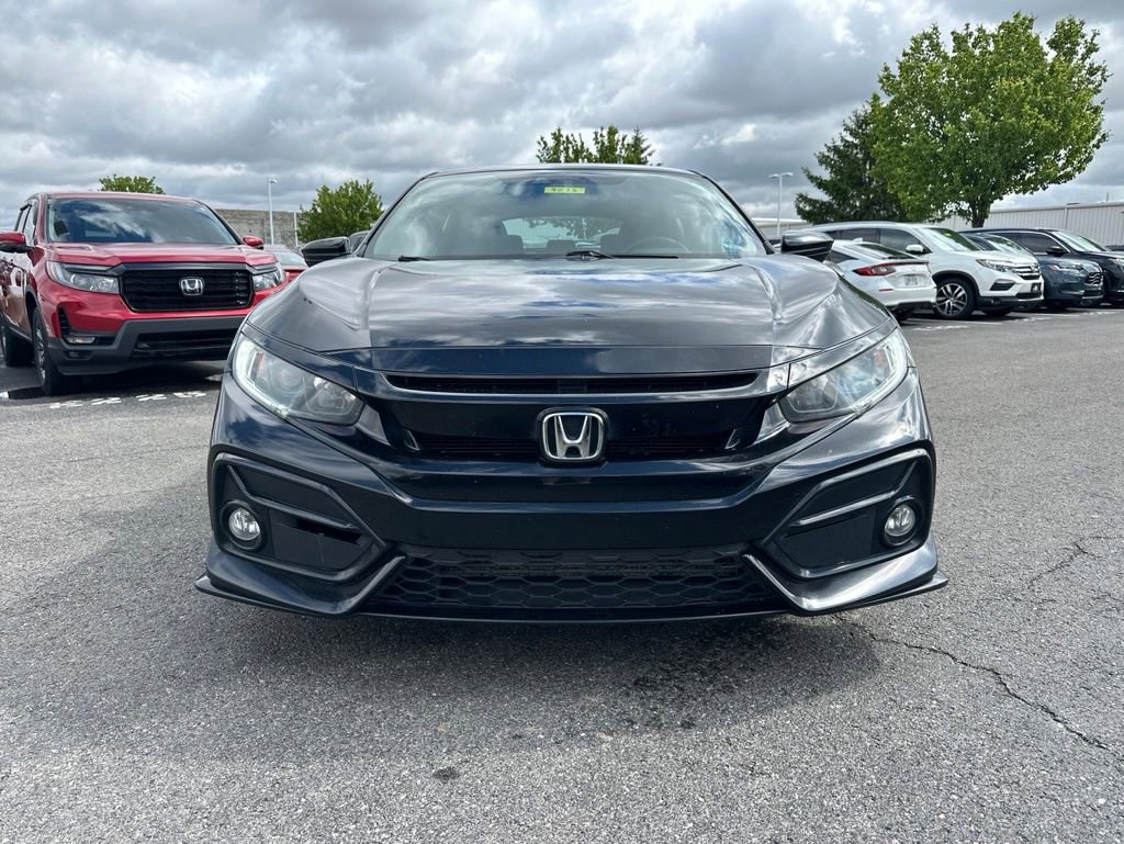 Used 2021 Honda Civic Sport image 2