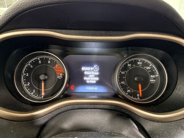 Used 2016 Jeep Cherokee High Altitude image 17