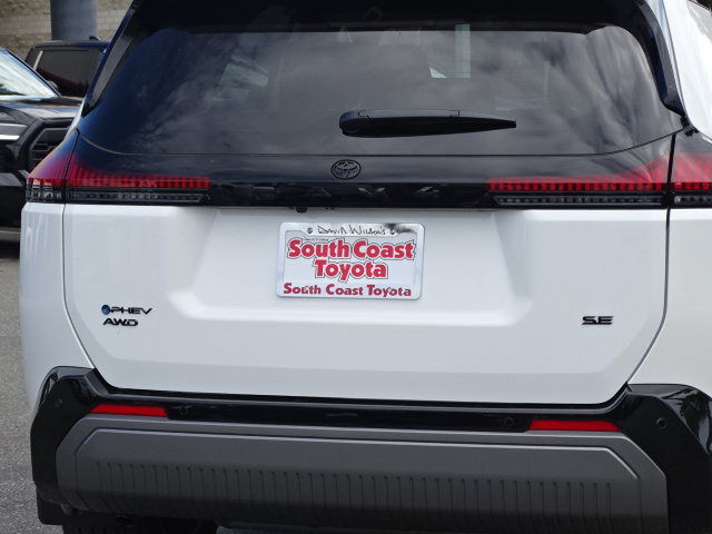 New 2026 Toyota RAV4 SE w/ Weather Package AWD/4WD image 7