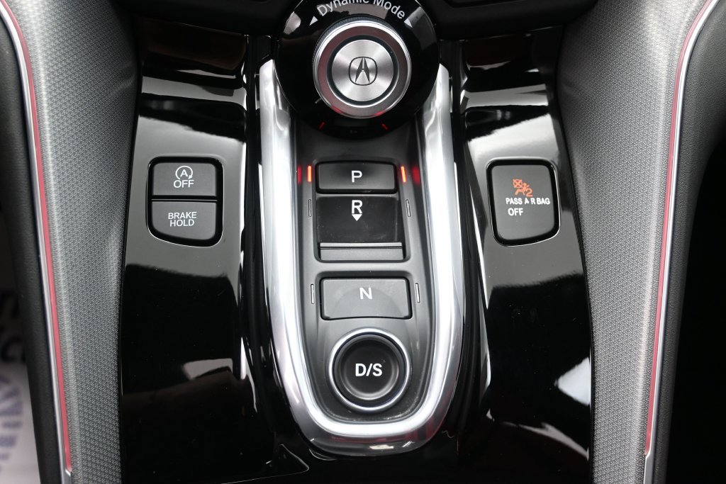 Used 2022 Acura TLX w/ A-SPEC Package AWD/4WD image 23