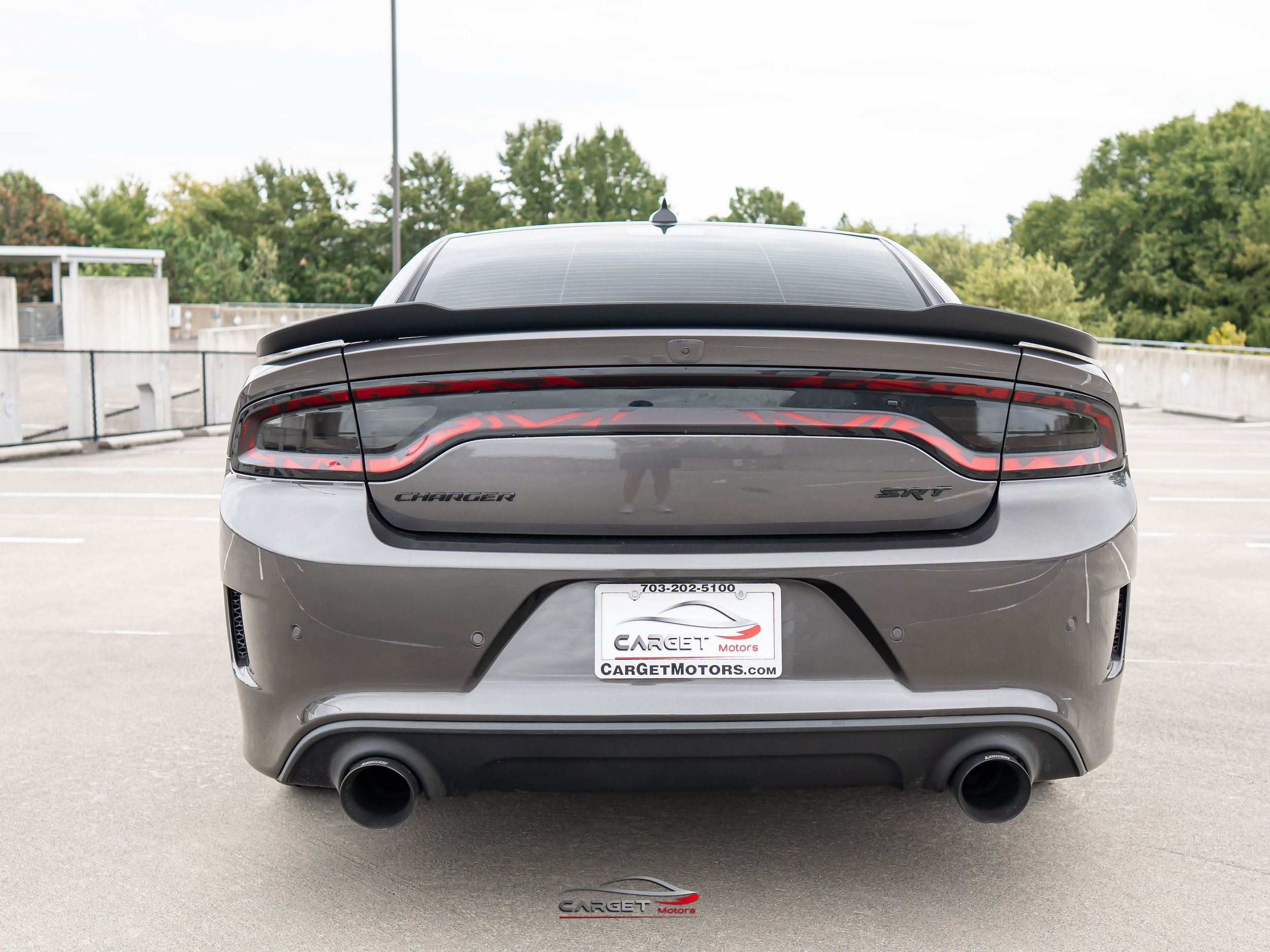 Used 2023 Dodge Charger Scat Pack w/ Daytona Edition Group RWD image 5
