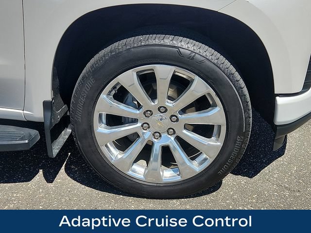 Used 2021 Chevrolet Silverado 1500 High Country AWD/4WD image 9