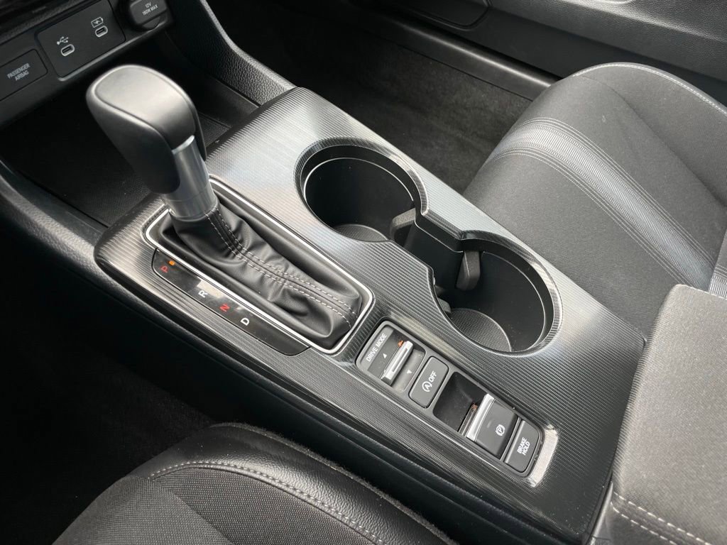 Certified 2026 Honda Civic Sport image 19