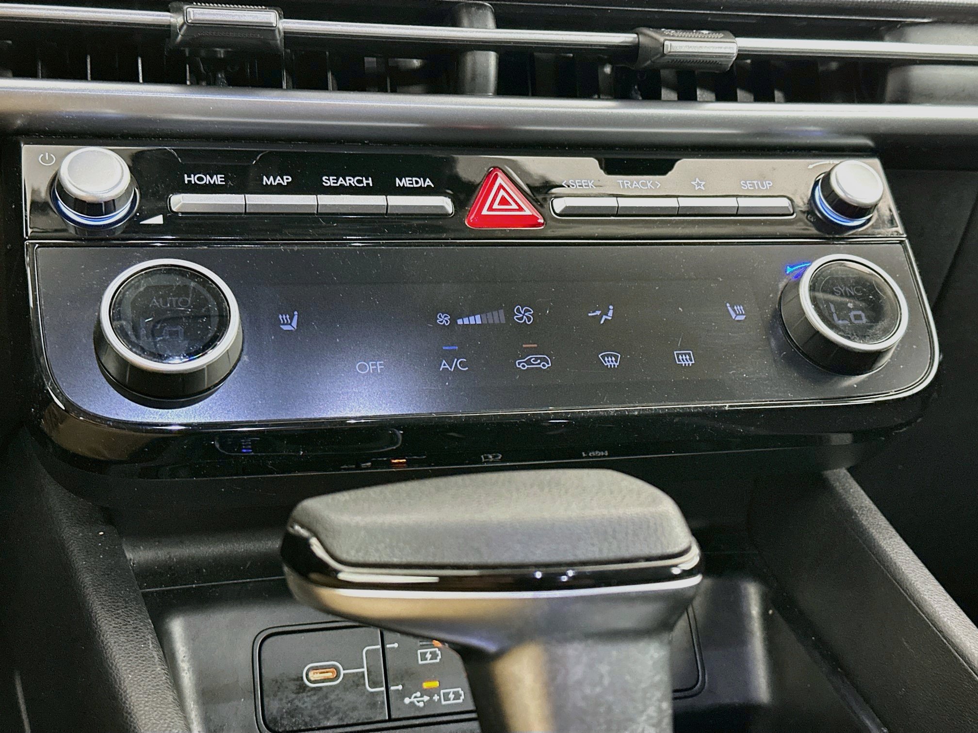 Used 2026 Hyundai Tucson SEL AWD/4WD image 23