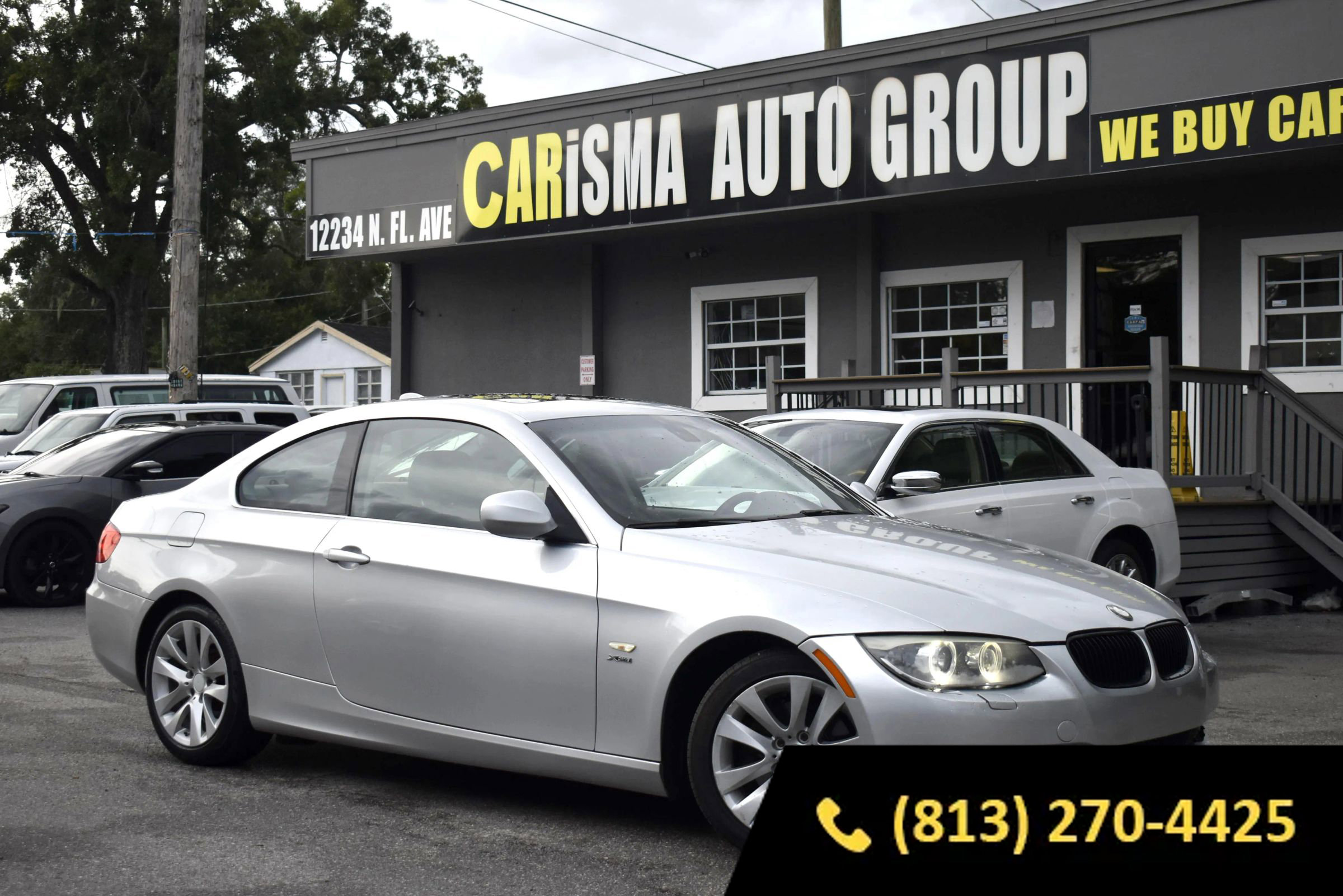 Used 2011 BMW 328i xDrive Coupe