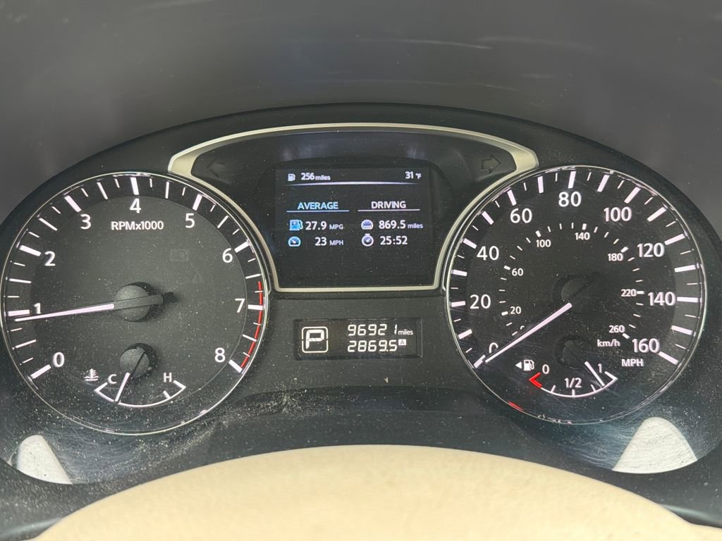 Used 2014 Nissan Altima 2.5 S w/ Sport Value Package image 40