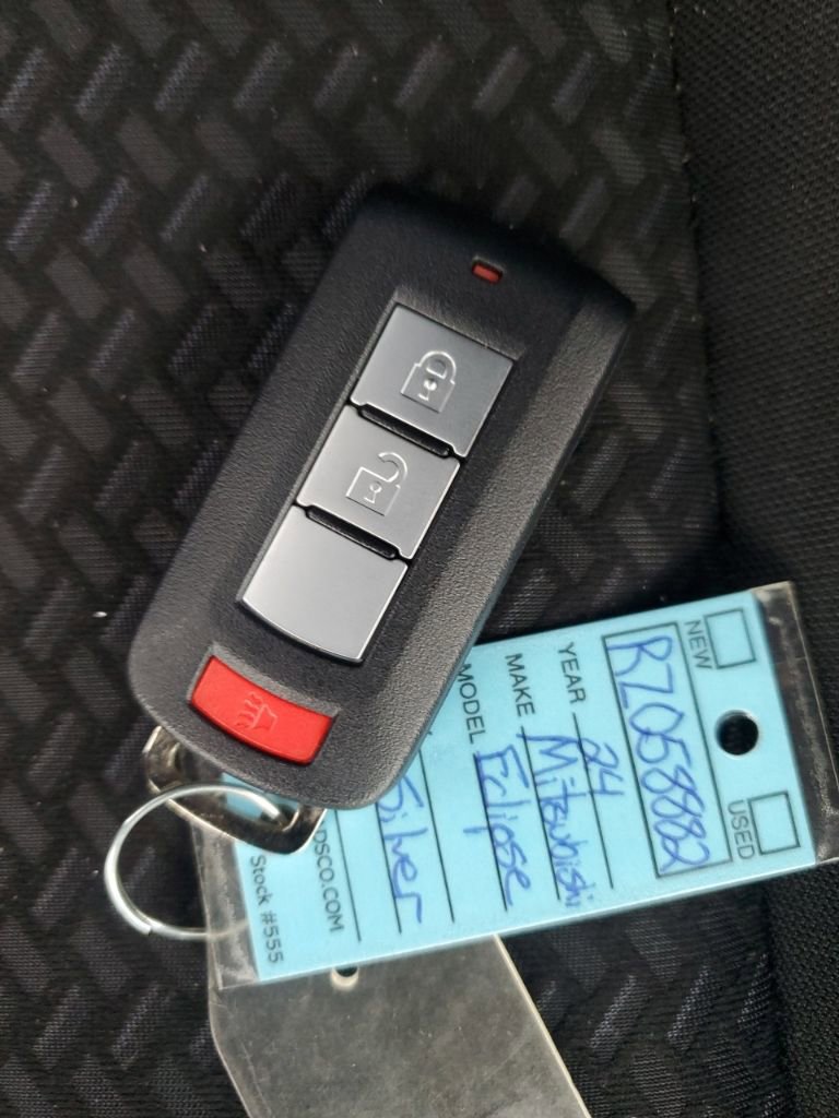 Used 2024 Mitsubishi Eclipse Cross Black Edition image 32