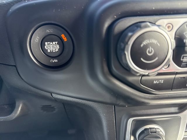 Used 2021 Jeep Wrangler Unlimited Rubicon image 35