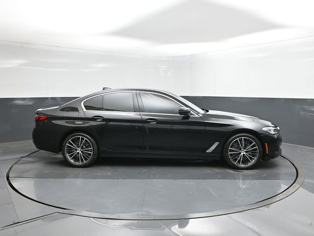 Used 2022 BMW 540i w/ Premium Package image 15