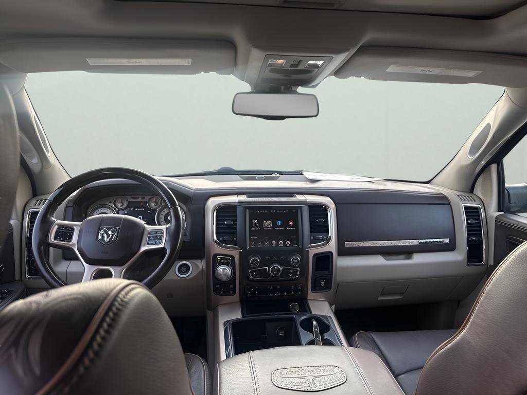 Used 2015 RAM 1500 Laramie Longhorn w/ Convenience Group image 22