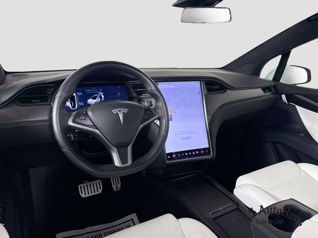 Used 2019 Tesla Model X P100D AWD/4WD image 30