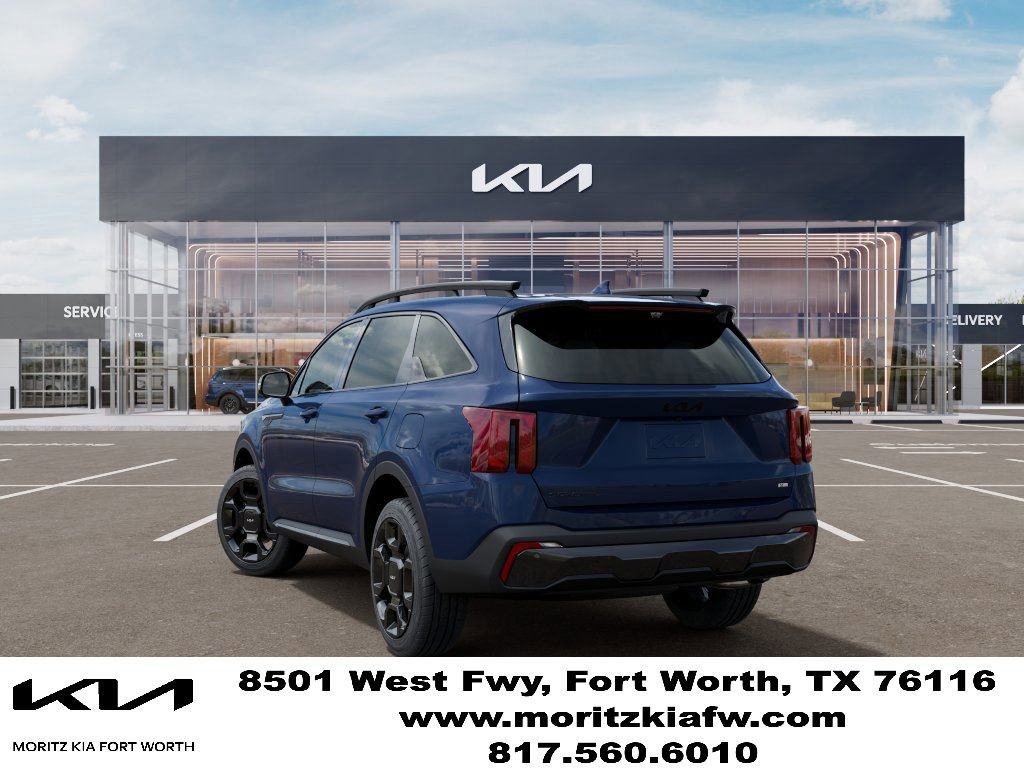 New 2026 Kia Sorento SX Prestige AWD/4WD image 4