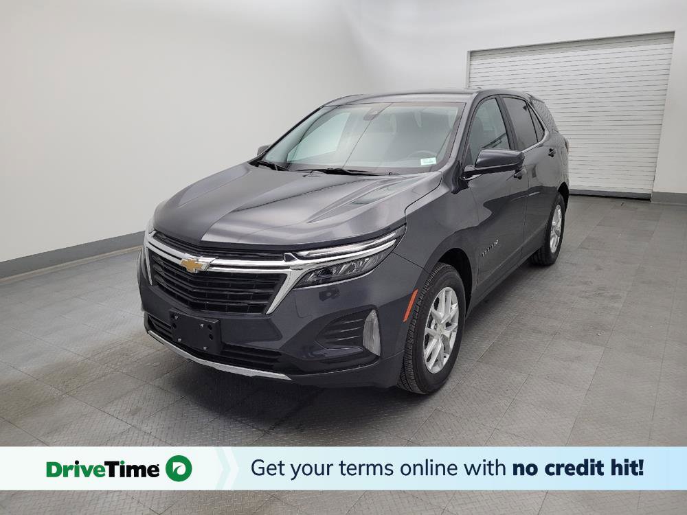 Used 2022 Chevrolet Equinox LT