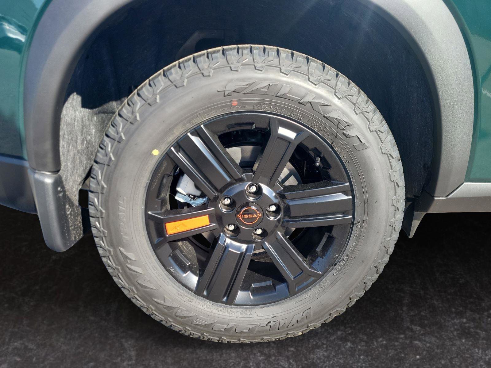 New 2026 Nissan Rogue SV AWD/4WD image 28