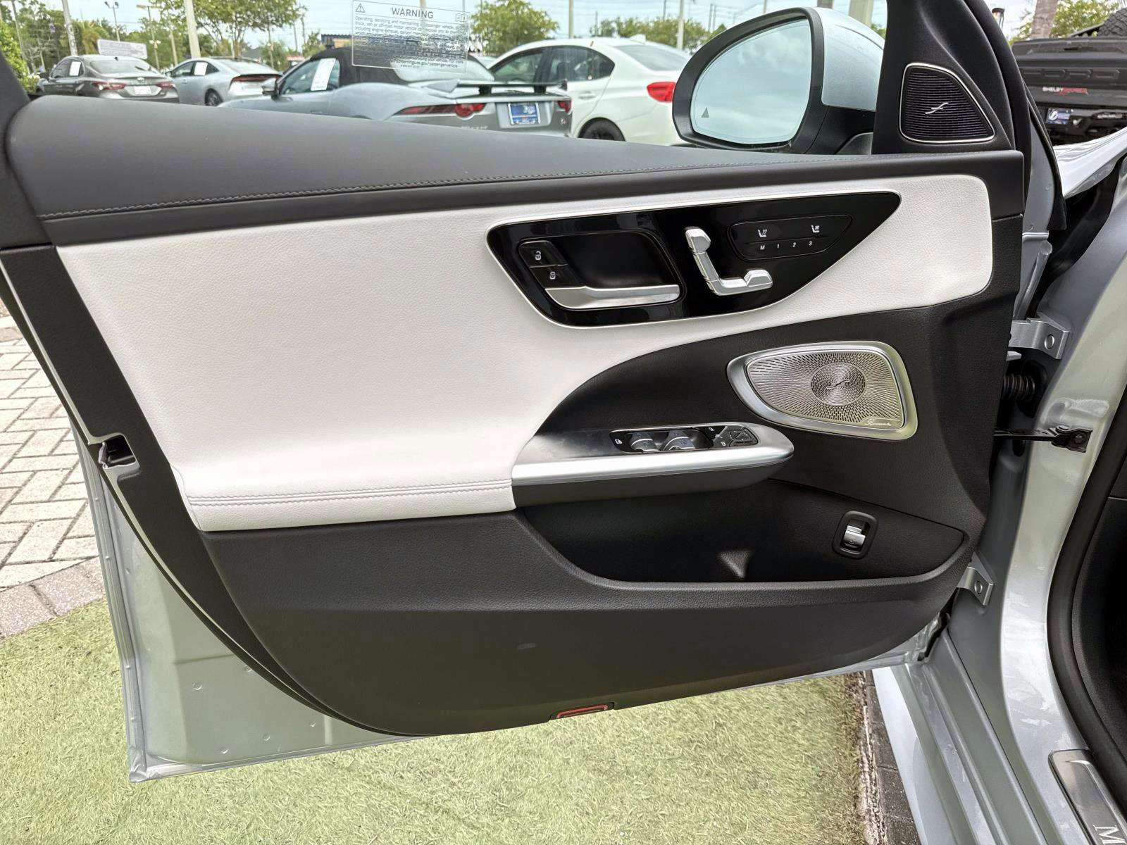 New 2026 Mercedes-Benz C 300 Sedan image 16