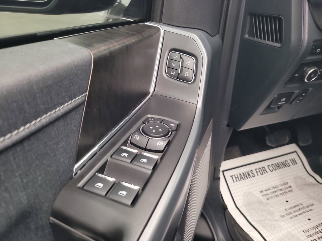 Certified 2022 Ford F150 Lariat w/ Max Trailer Tow Package image 9