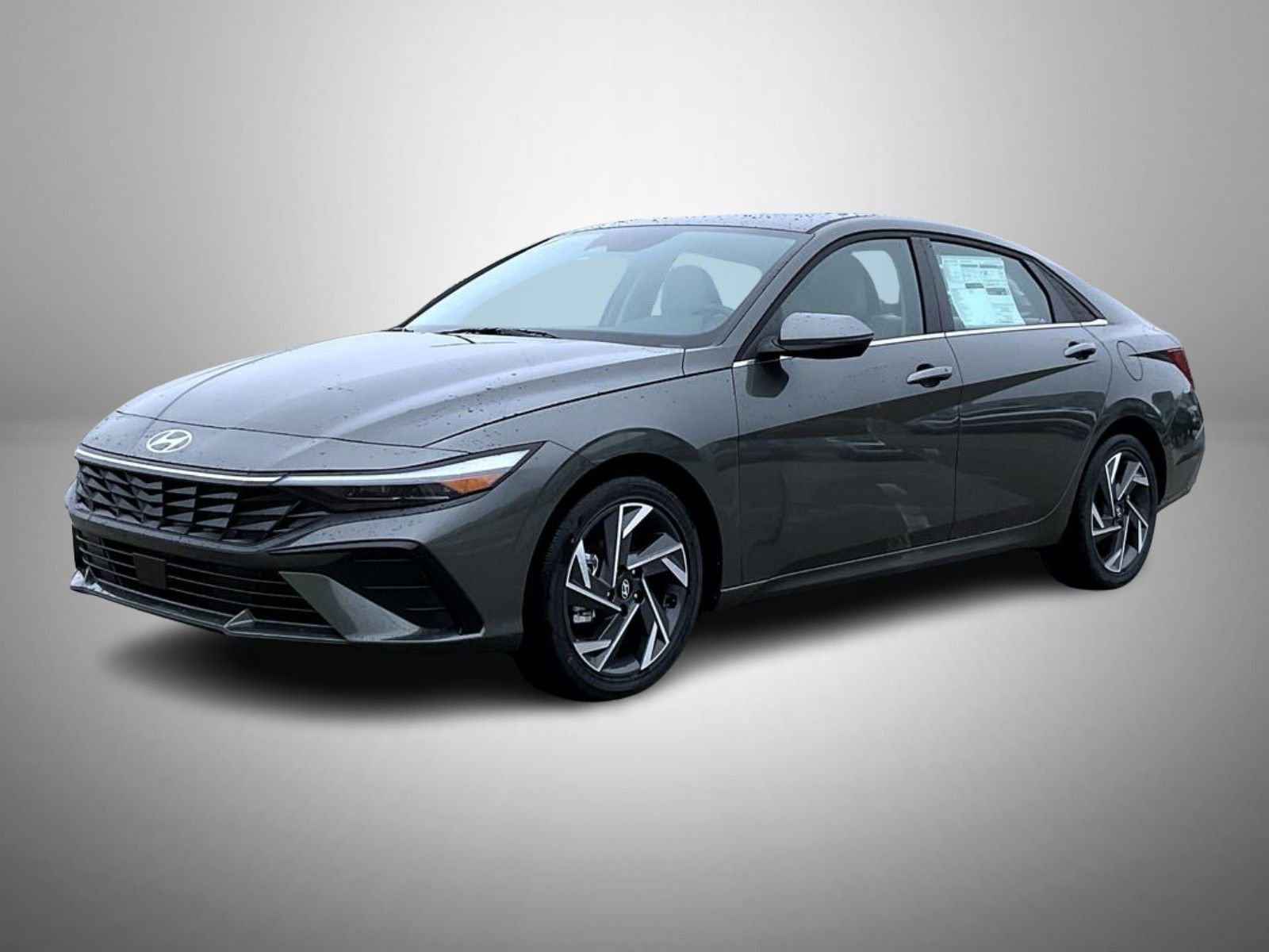 New 2026 Hyundai Elantra Limited