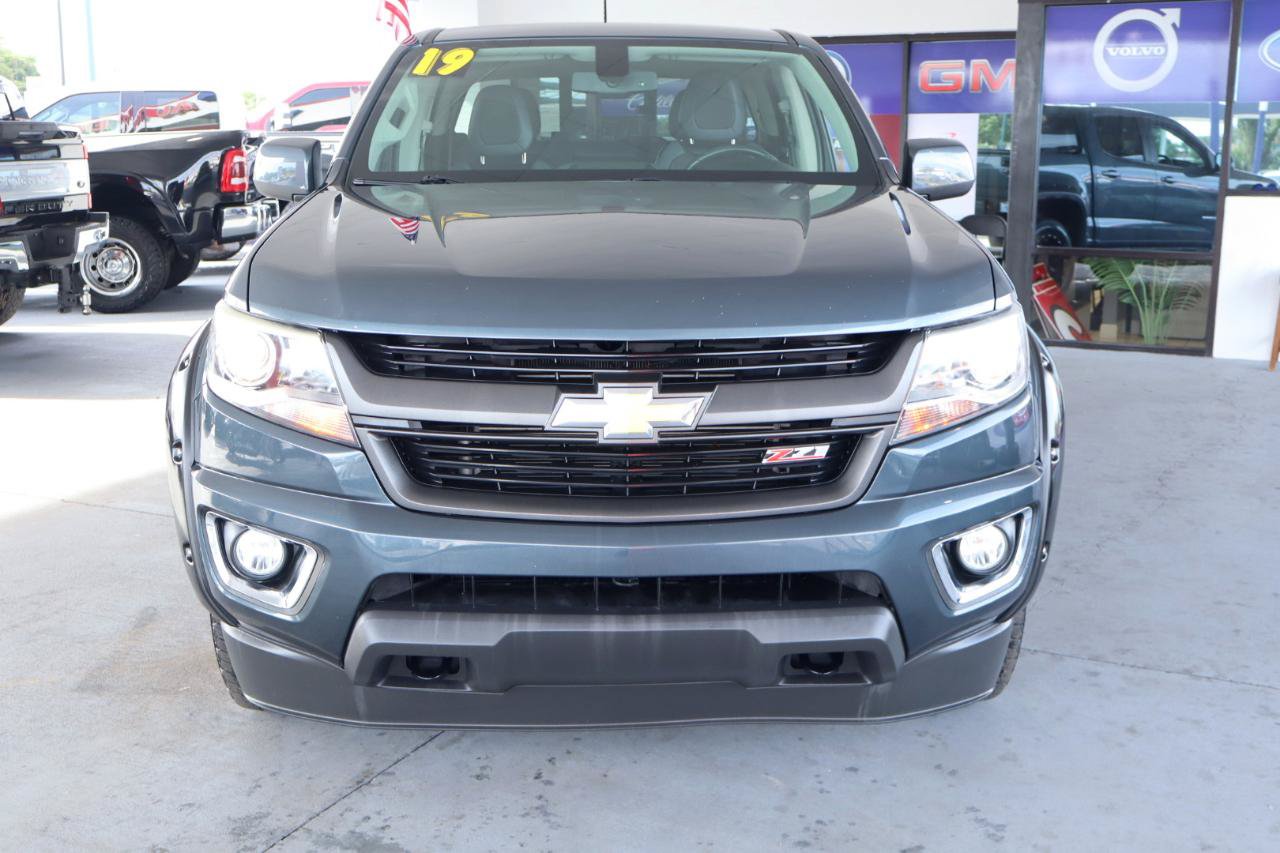 Used 2019 Chevrolet Colorado Z71 RWD image 13