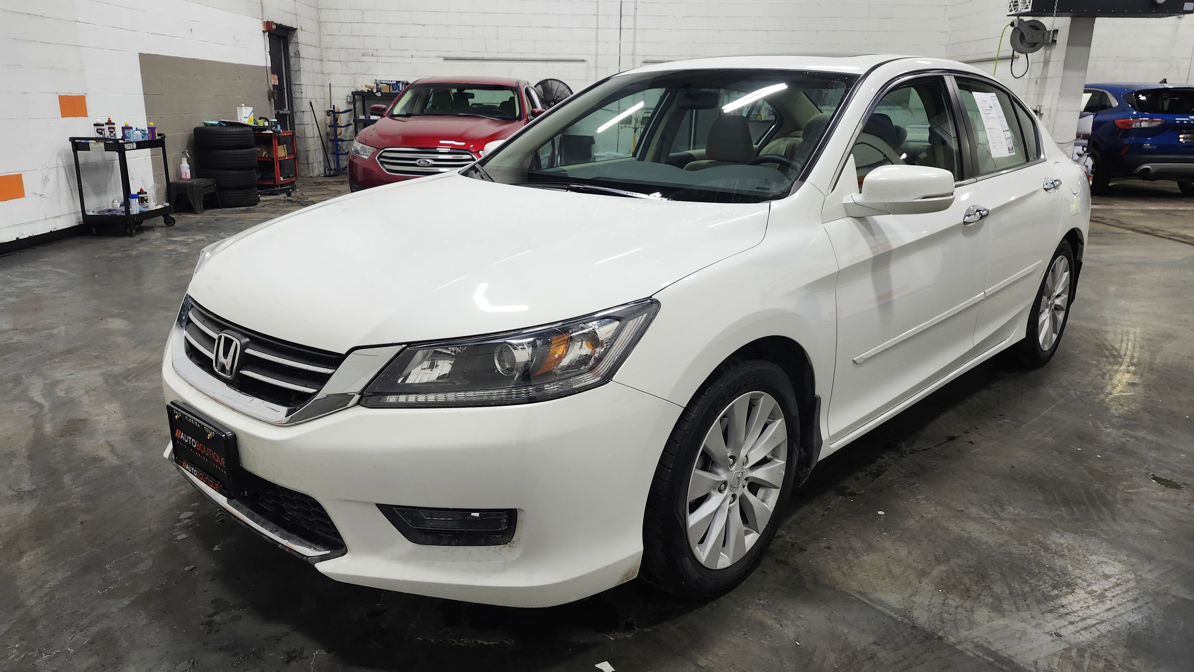 Used 2014 Honda Accord EX image 13