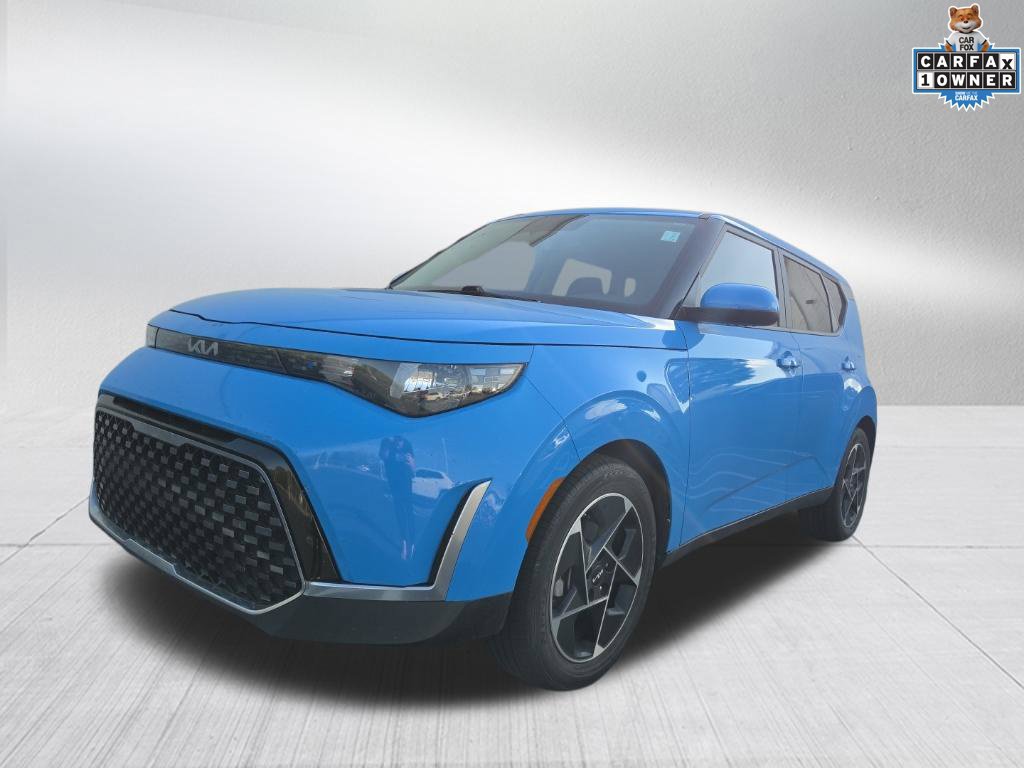 Used 2024 Kia Soul EX