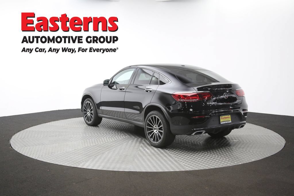 Used 2023 Mercedes-Benz GLC 300 4MATIC Coupe image 66