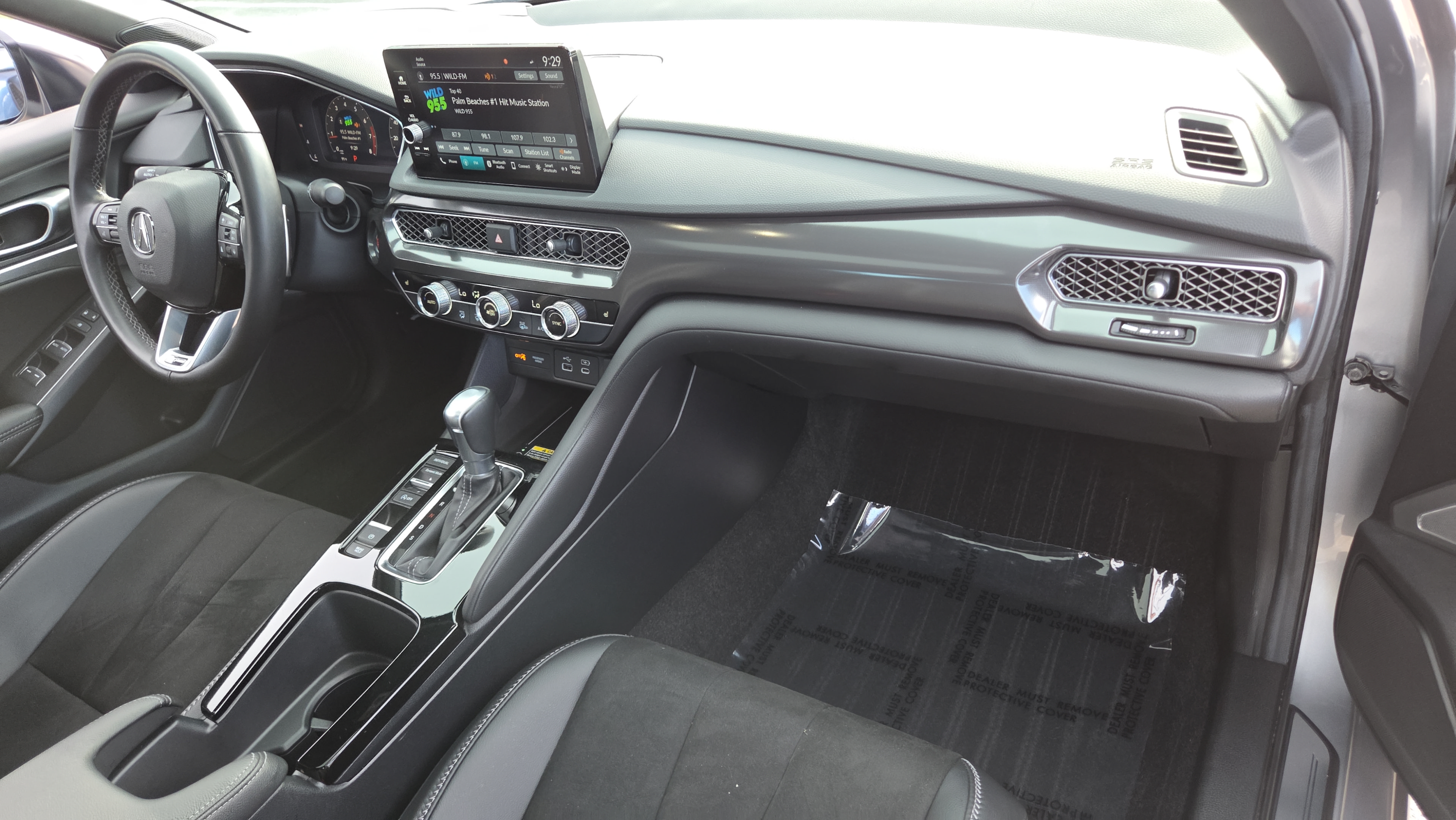 Certified 2024 Acura Integra A-Spec w/ Technology Package FWD image 16
