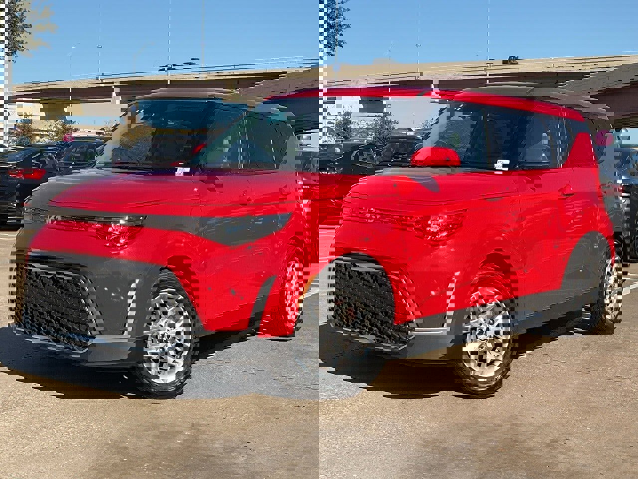 Used 2024 Kia Soul LX w/ Option Group 015 image 2