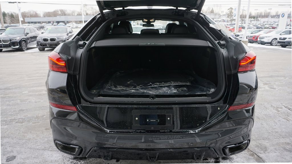 New 2026 BMW X6 xDrive40i image 5