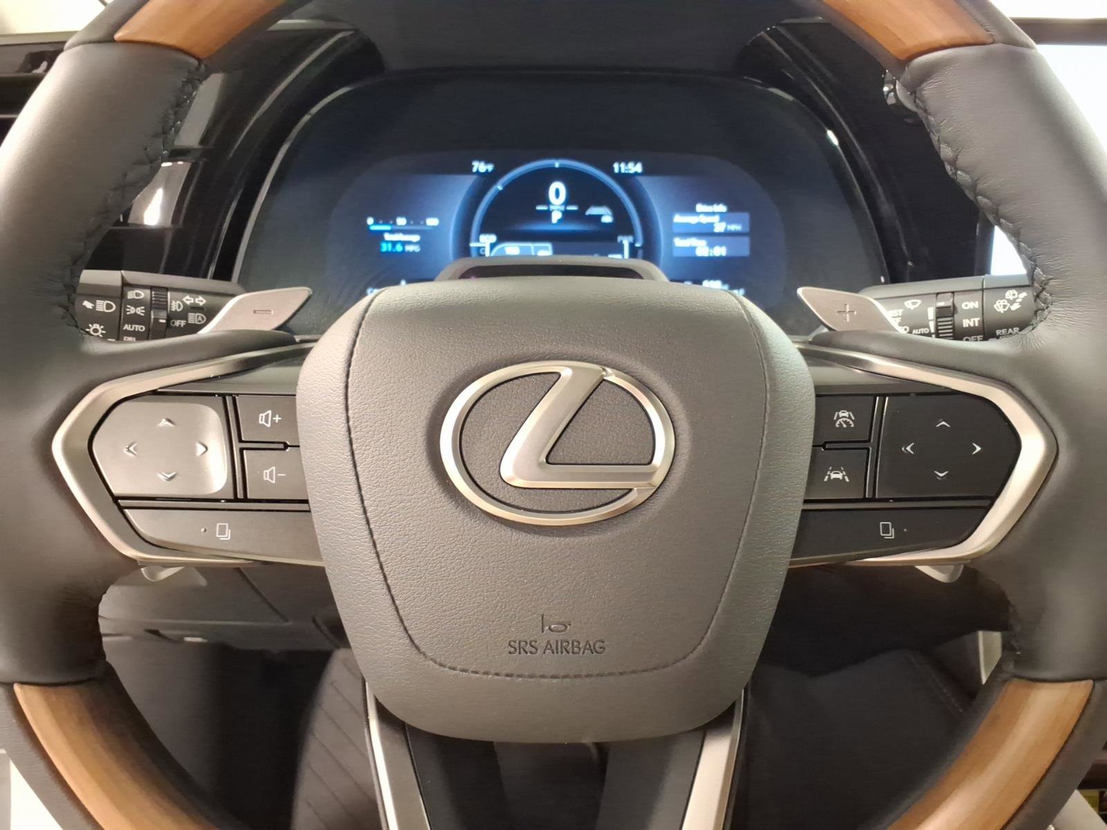 New 2026 Lexus RX 350 AWD/4WD image 6