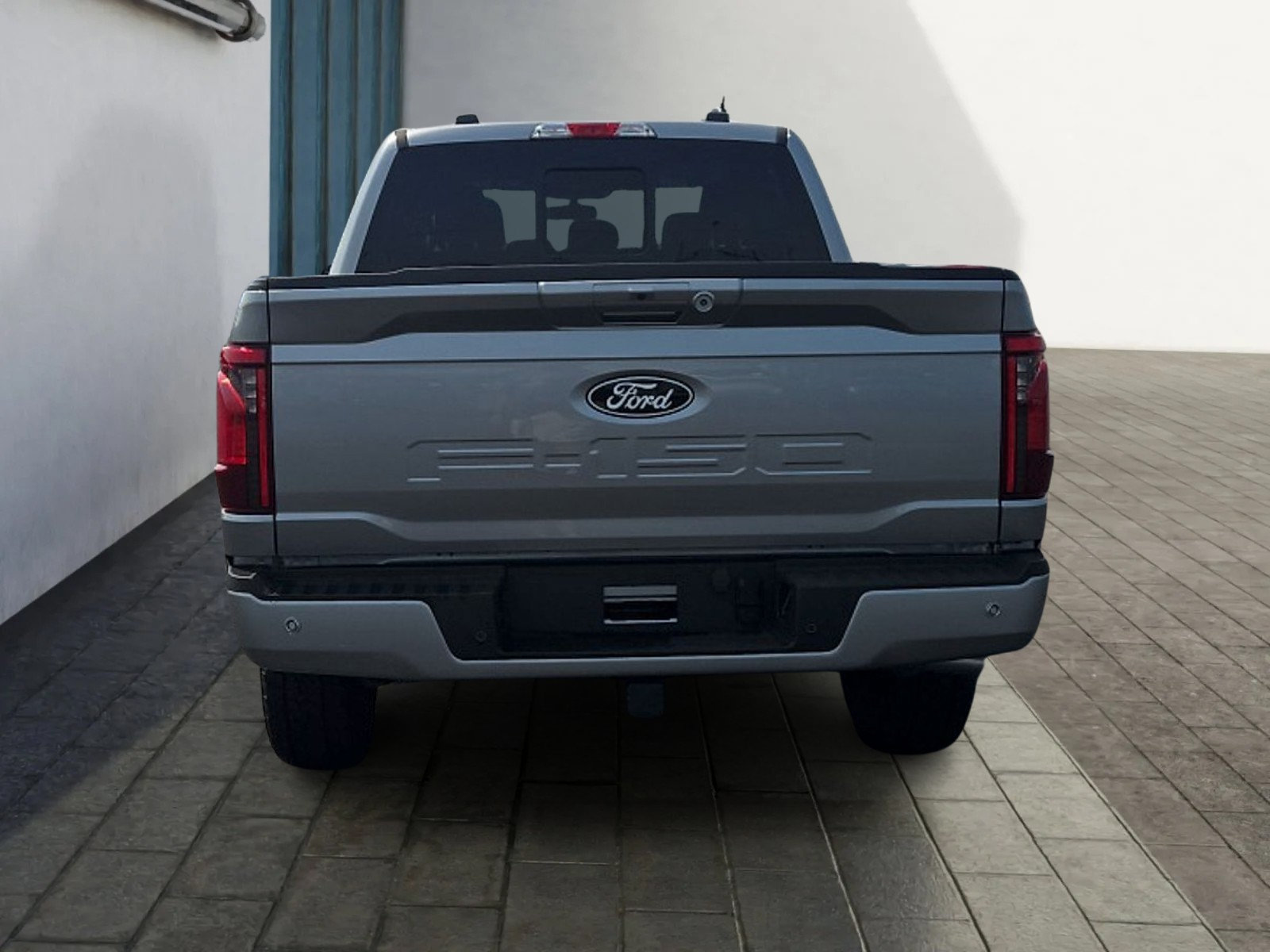 Used 2025 Ford F150 XLT w/ Equipment Group 302A MID AWD/4WD image 4