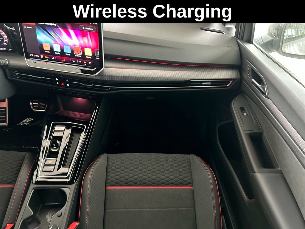 New 2026 Volkswagen GTI SE FWD image 39