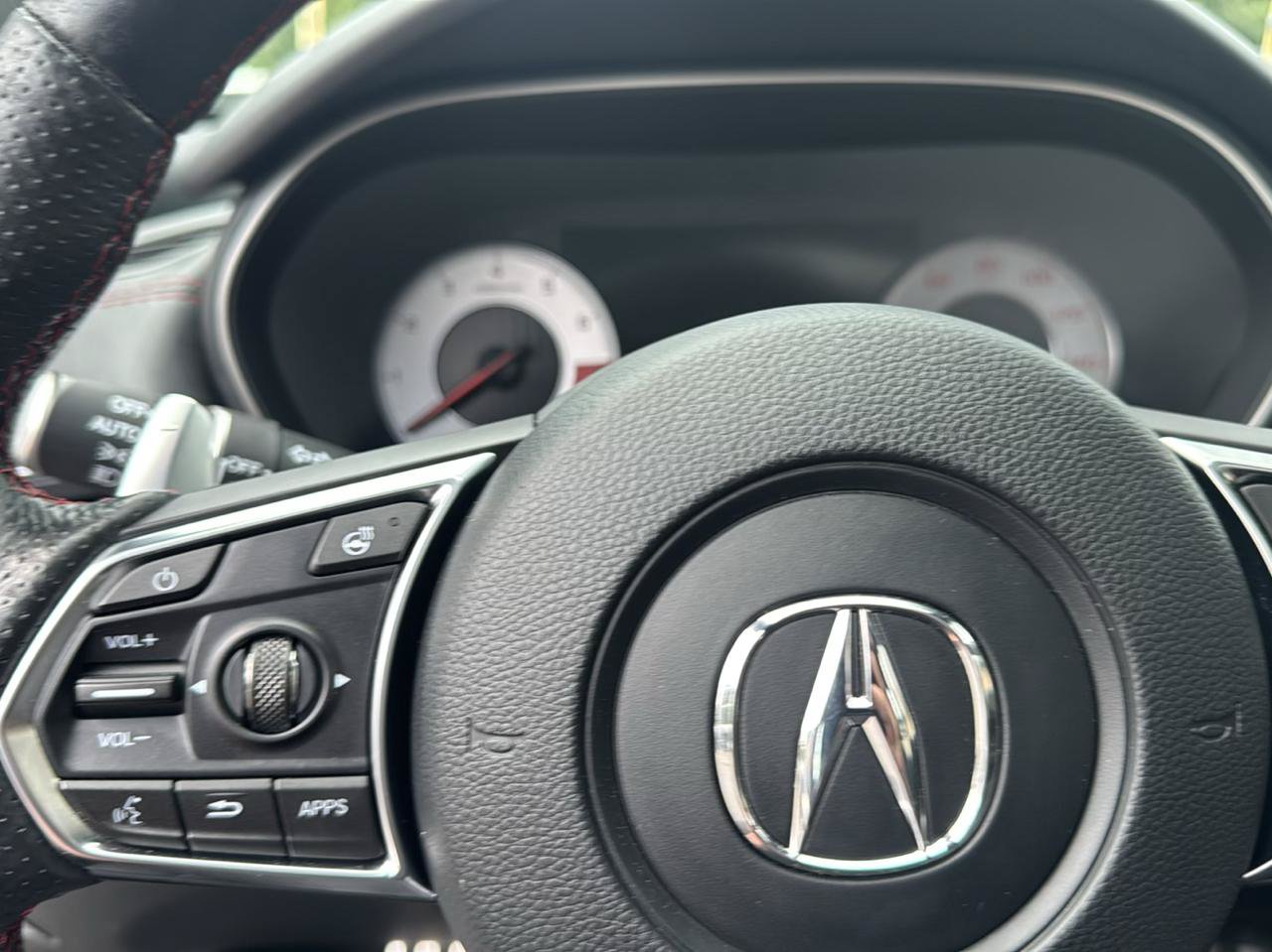 Used 2022 Acura TLX w/ A-SPEC Package AWD/4WD image 23