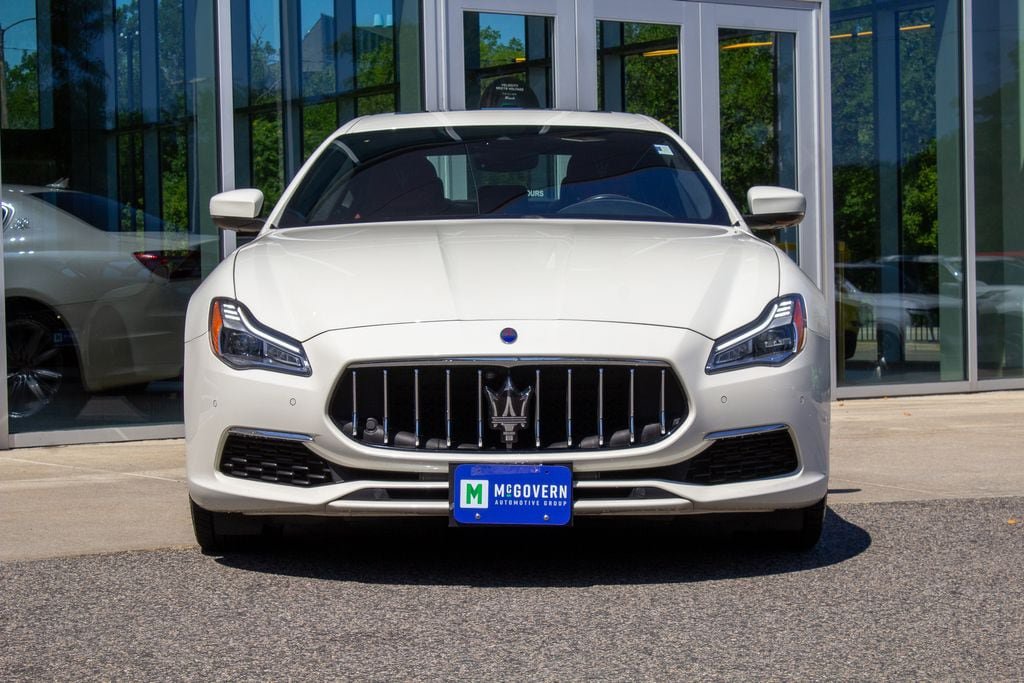 Used 2019 Maserati Quattroporte S GranLusso Q4 AWD/4WD image 2