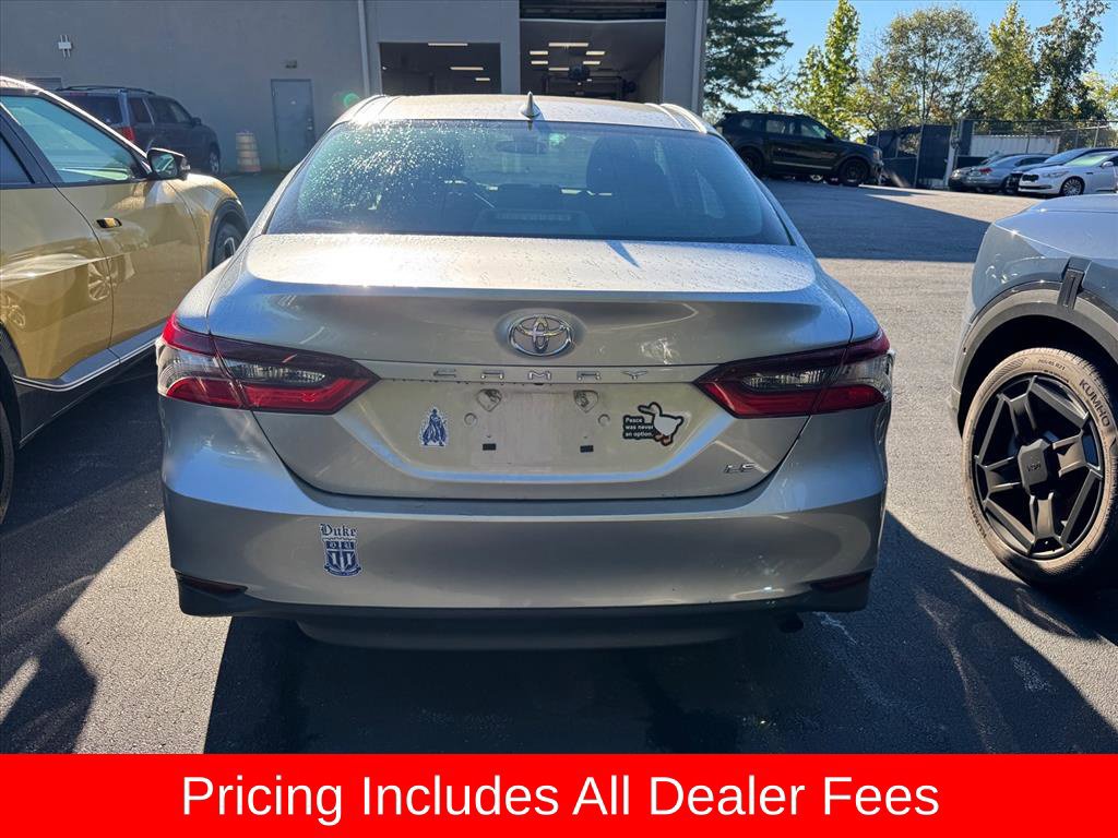 Used 2024 Toyota Camry LE FWD image 7