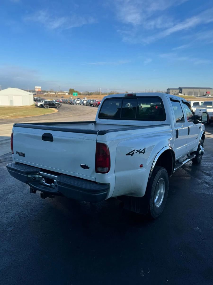 Used 2003 Ford F350 XLT image 8
