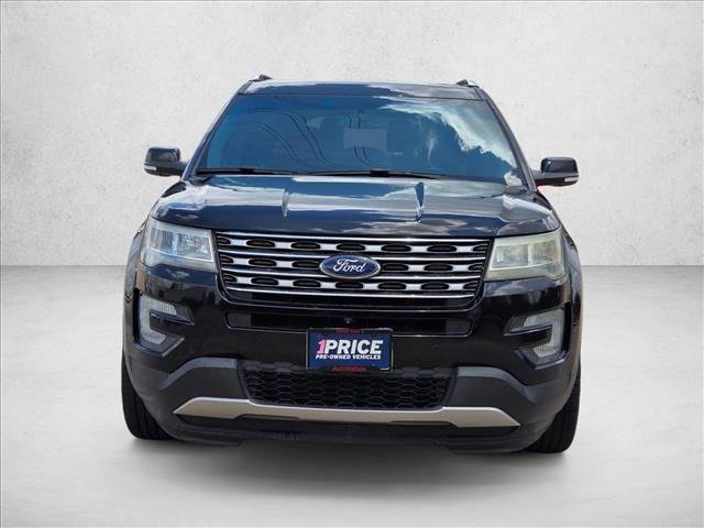 Used 2016 Ford Explorer Limited AWD/4WD video 2