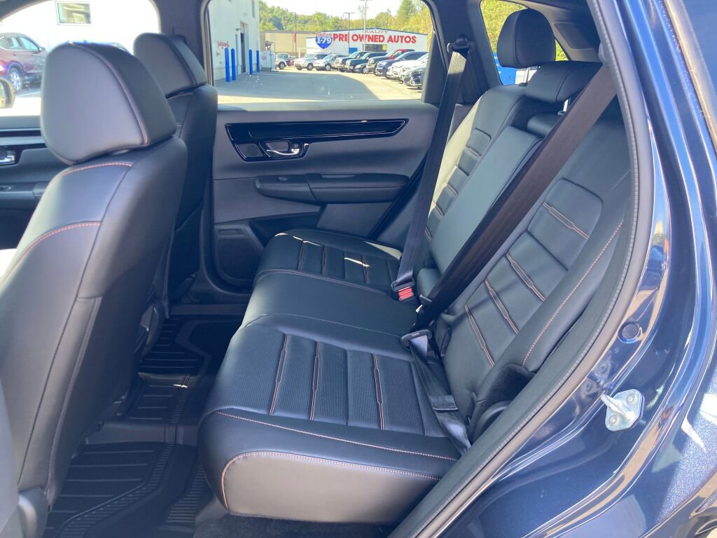 New 2026 Honda CR-V Sport Touring image 7