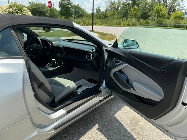 Used 2017 Chevrolet Camaro LT w/ RS Package RWD image 16