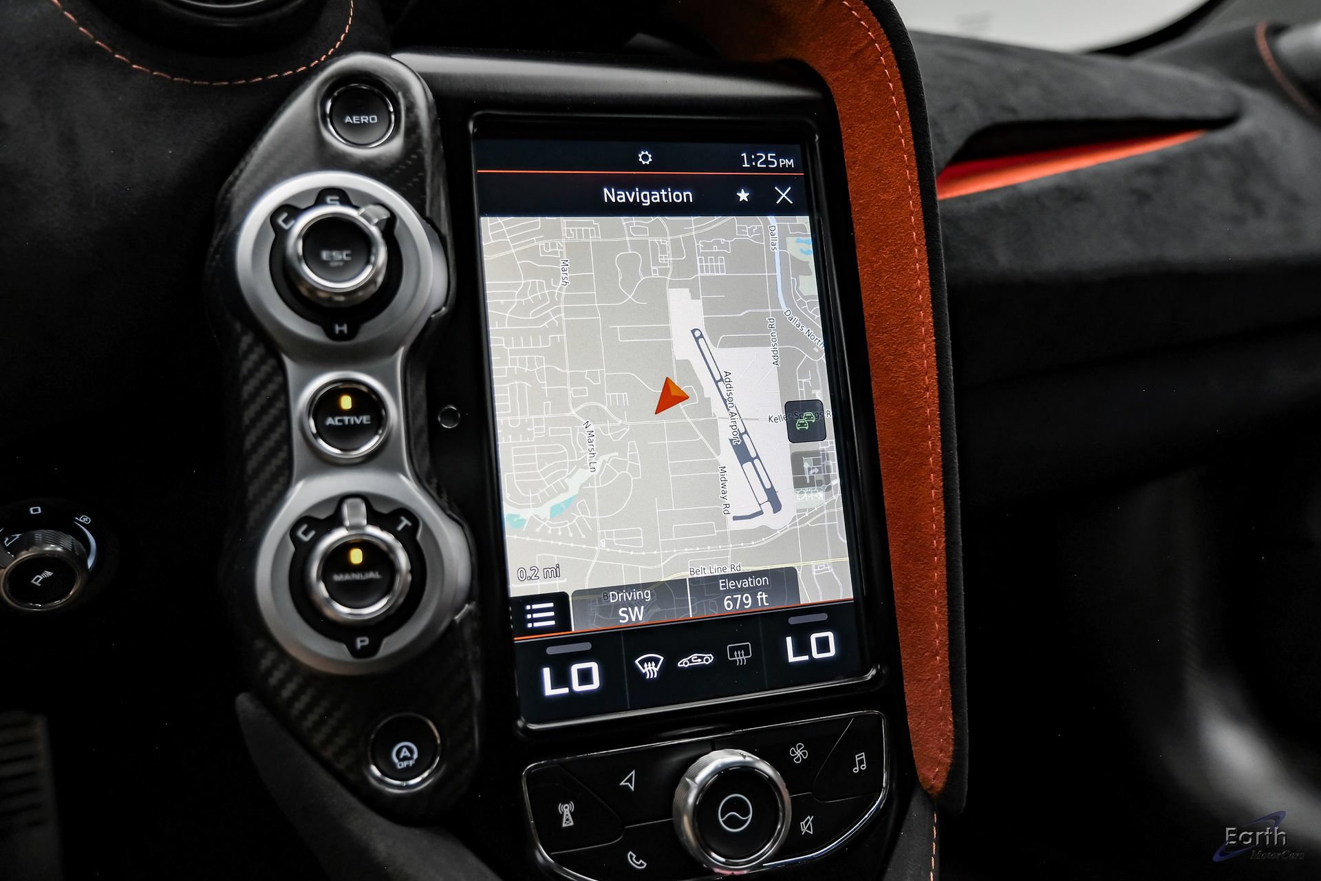 Used 2021 McLaren 765LT RWD image 91