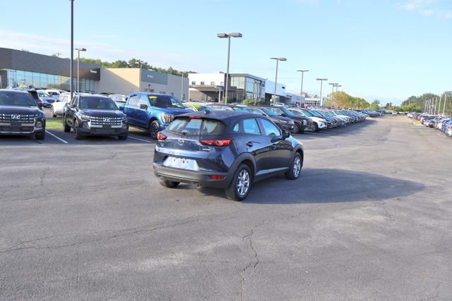 Used 2021 MAZDA CX-3 Sport AWD/4WD image 7