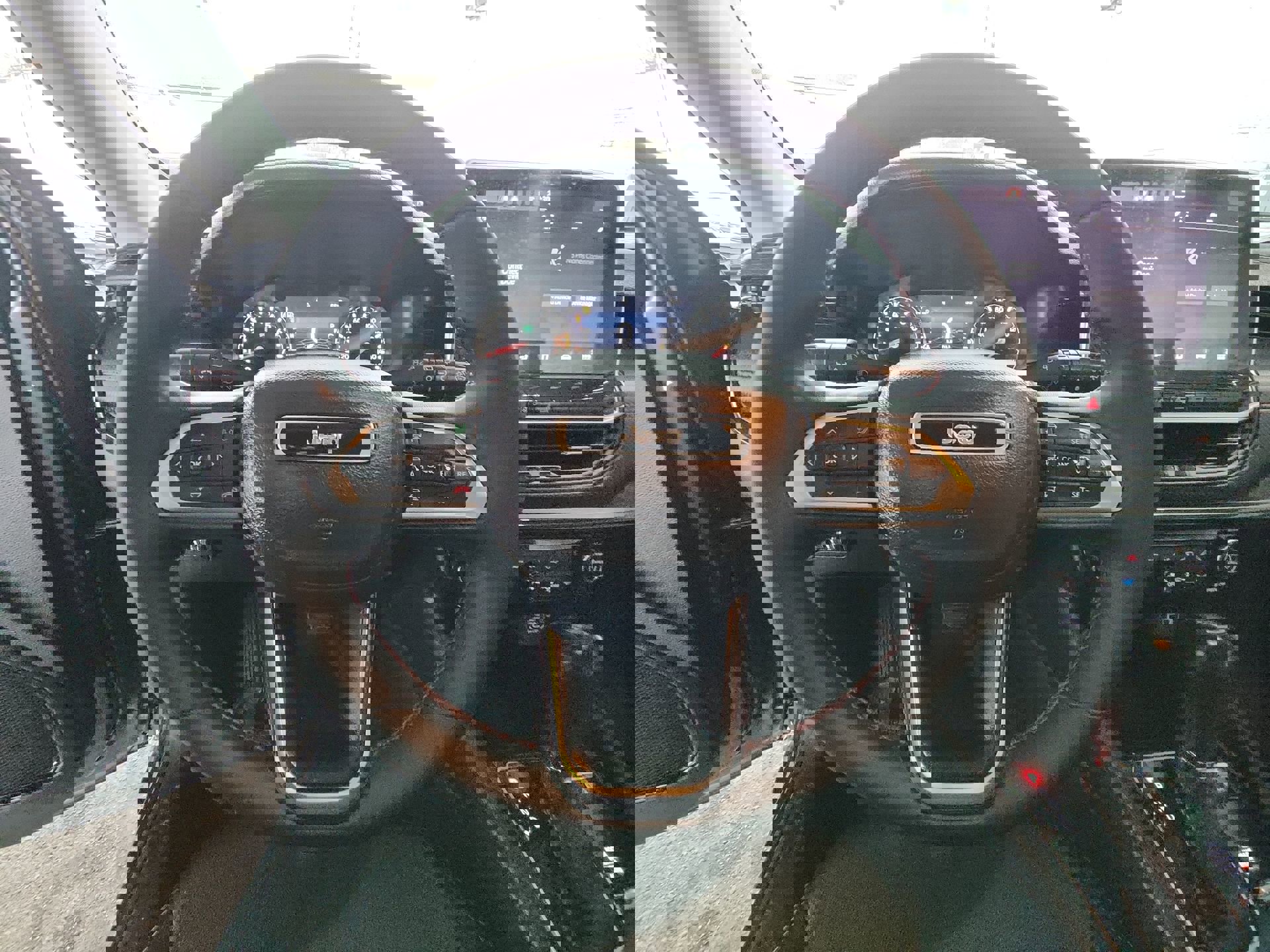 Certified 2022 Jeep Compass Trailhawk image 11