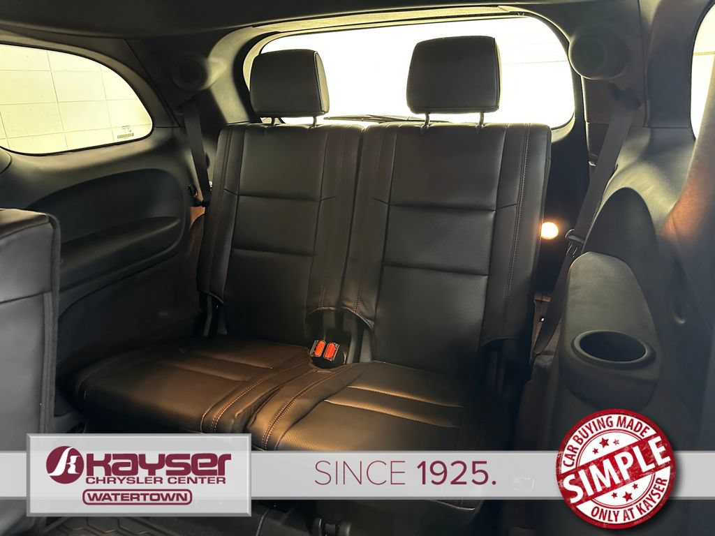 New 2026 Dodge Durango GT w/ Tow 'N Go Package AWD/4WD image 42