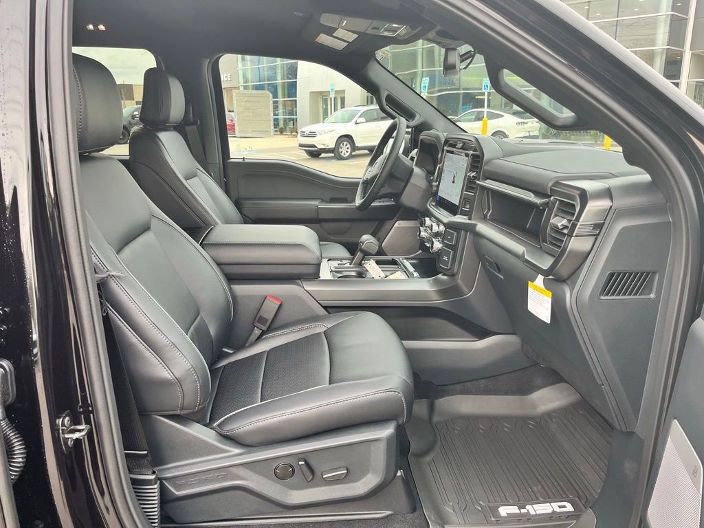 New 2026 Ford F150 Lariat w/ Equipment Group 501A Mid image 7