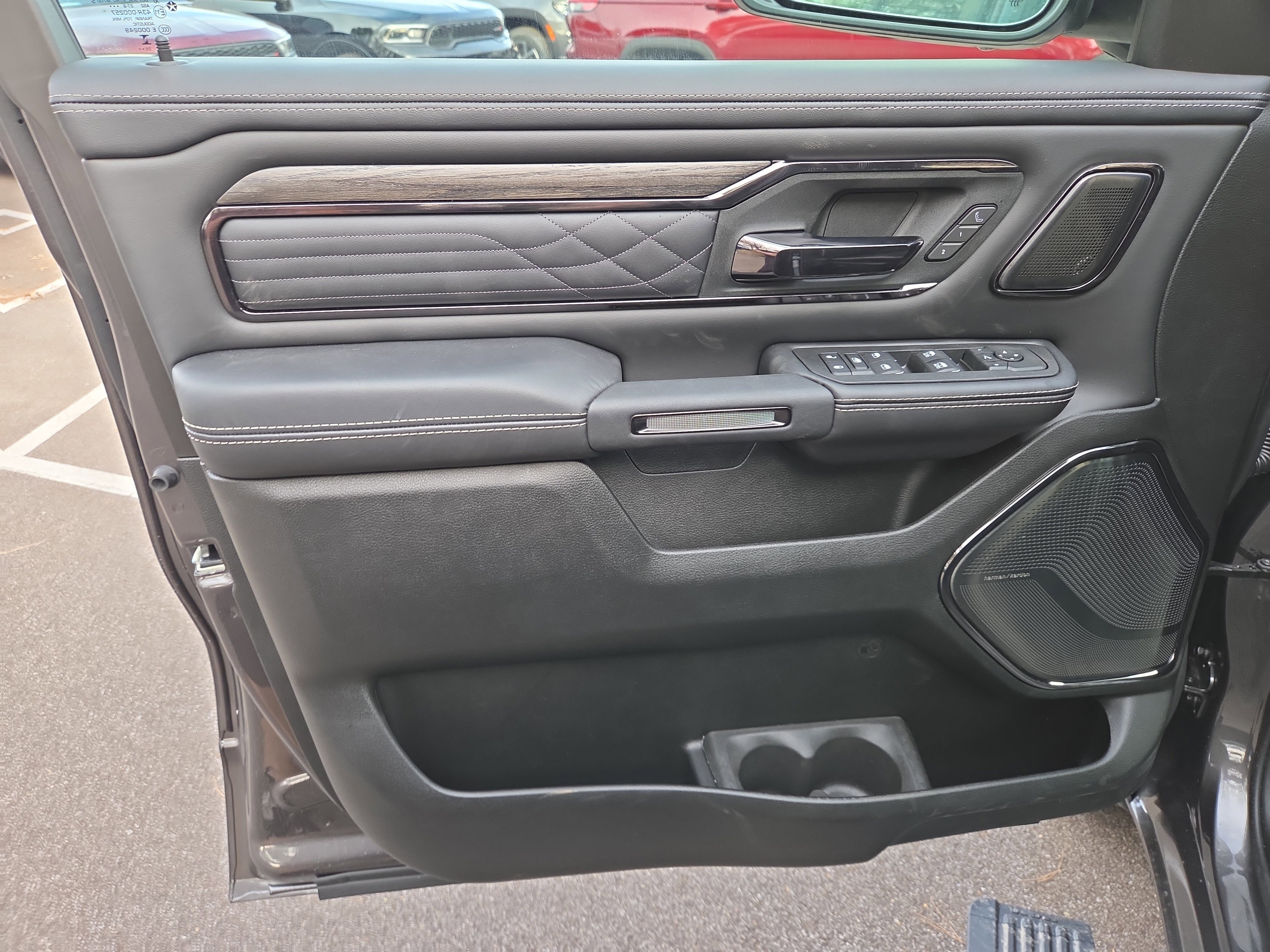 New 2026 RAM 1500 Limited AWD/4WD image 7