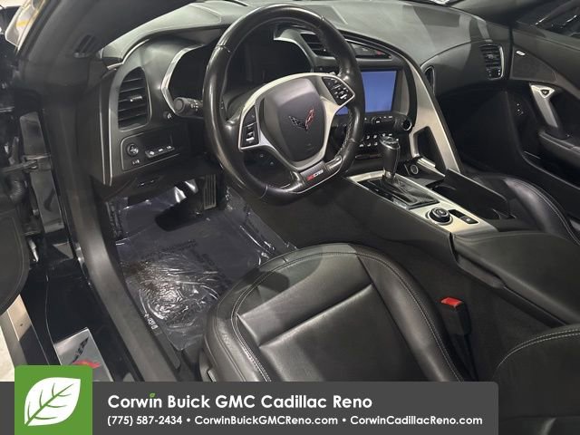 Used 2019 Chevrolet Corvette Z06 image 11